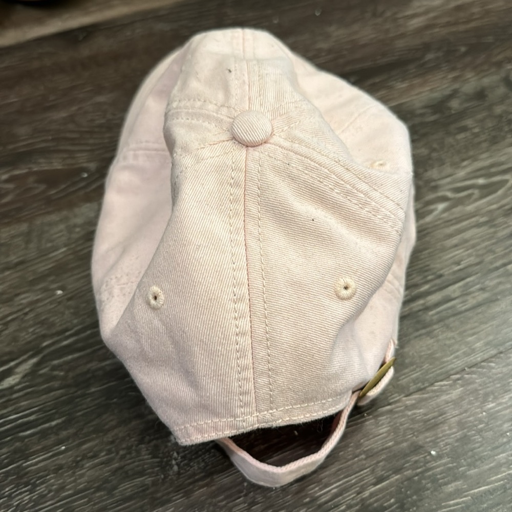 Pink Momma Bear Hat - Picture 2 of 2